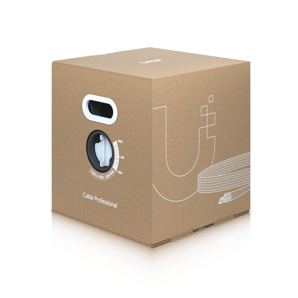 Ubiquiti UISP-Cable-Pro Cat5e FTP Outdoor Cable 305m