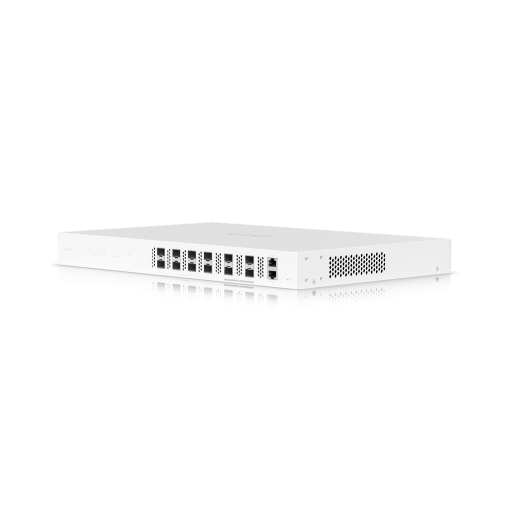 Ubiquiti UISP-FIBER-OLT-XGS UISP Fiber 8 Port 10Gbps 2000 Subscribers