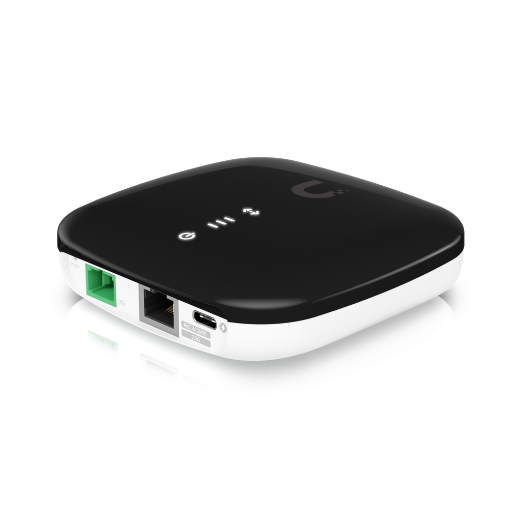 Ubiquiti UISP-FIBER-XG UISP Fiber 2.5Gbps Uplink / 10Gbps Downlink Up To 20km