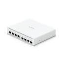 Ubiquiti UISP-S-Plus UISP Switch Plus 2.5 GbE PoE Switch for ISP Applications