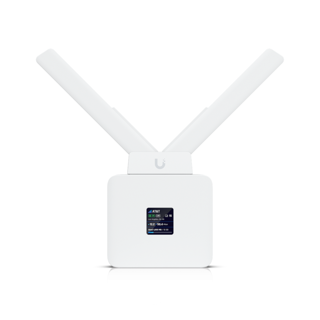 Ubiquiti UMR Unifi Mobile Router WiFi Router UMR-AU