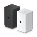 Ubiquiti UNAS-2-W UniFi NAS Network Attached Storage 2 Bay White