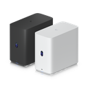 Ubiquiti UNAS-4-W UniFi NAS Network Attached Storage 4 Bay White