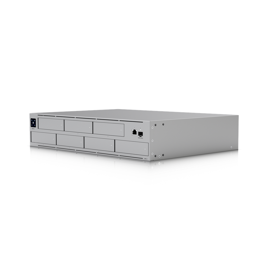 Ubiquiti UNAS-Pro UniFi NAS Network Attached Storage 7 Bay