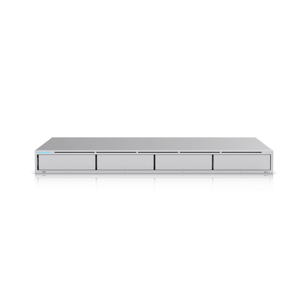 Ubiquiti UNVR UniFi 4 Bay Network Video Recorder