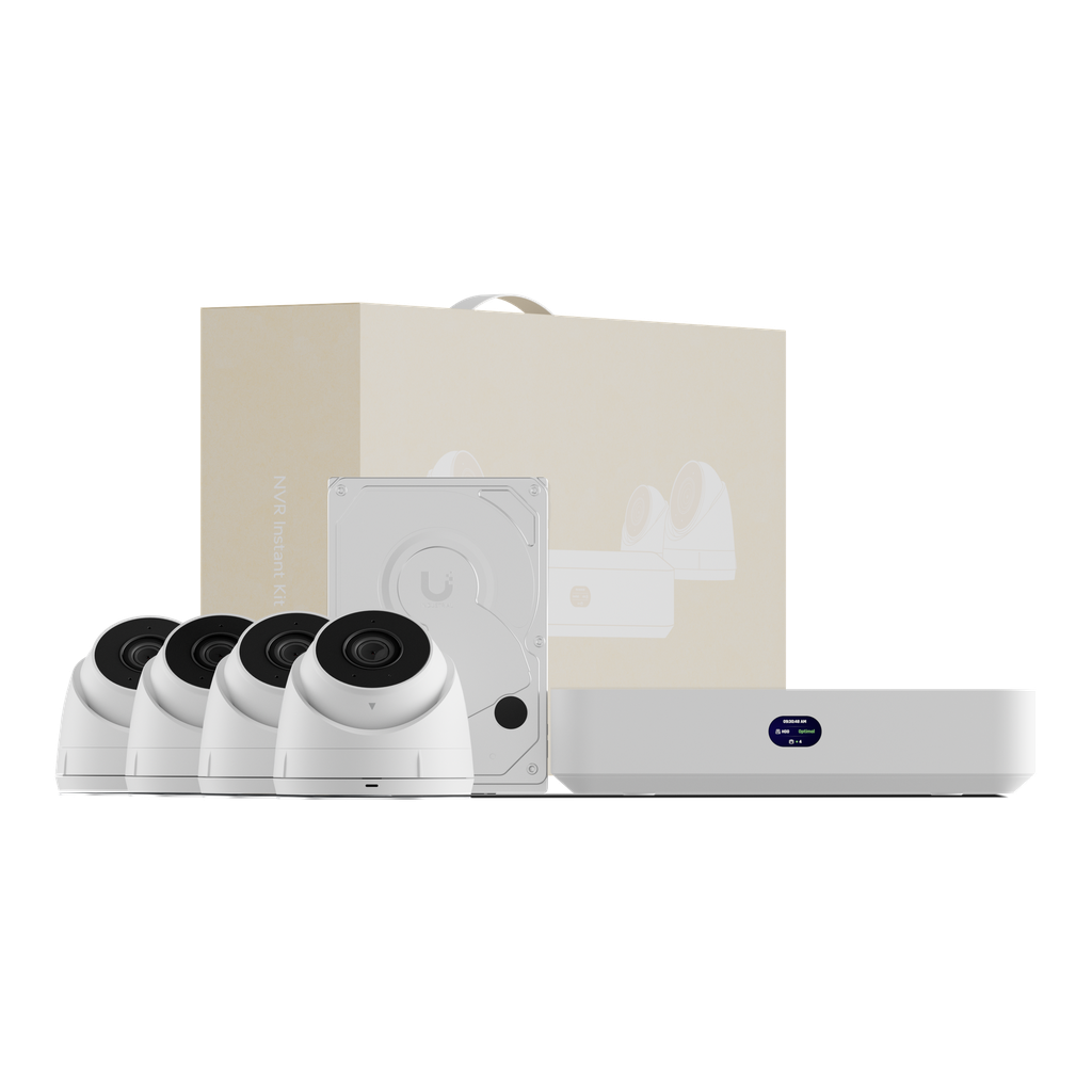 Ubiquiti UNVR-Instant-Kit UniFi Protect Network Video Recorder Instant Kit