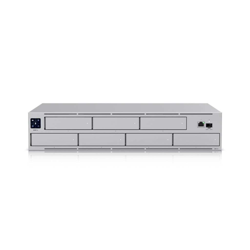 Ubiquiti UNVR-PRO UniFi Protect Network Video Recorder Pro 7 Bay Network