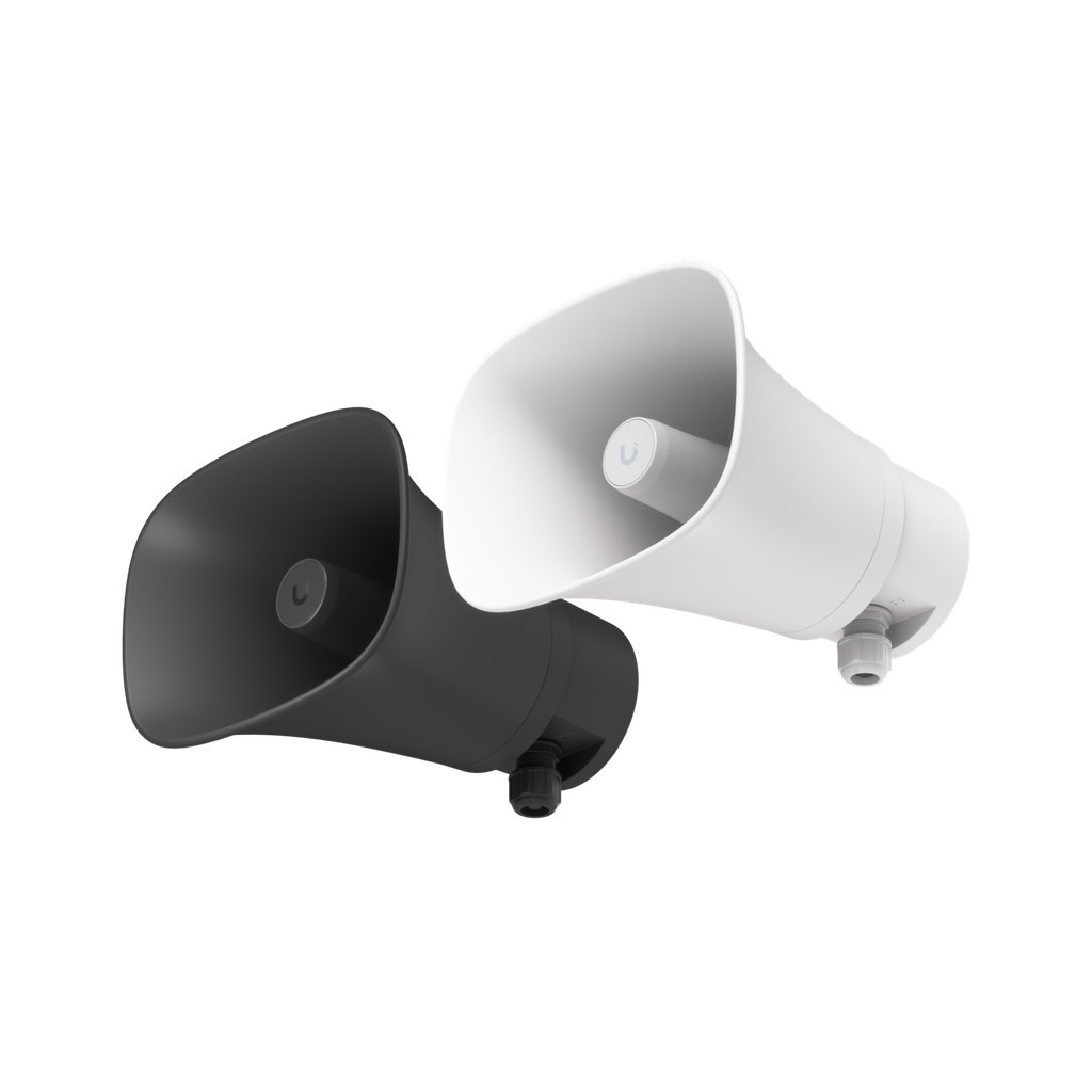 Ubiquiti UP-AI-Horn-Speaker-W UniFi Protect AI Horn Speaker White