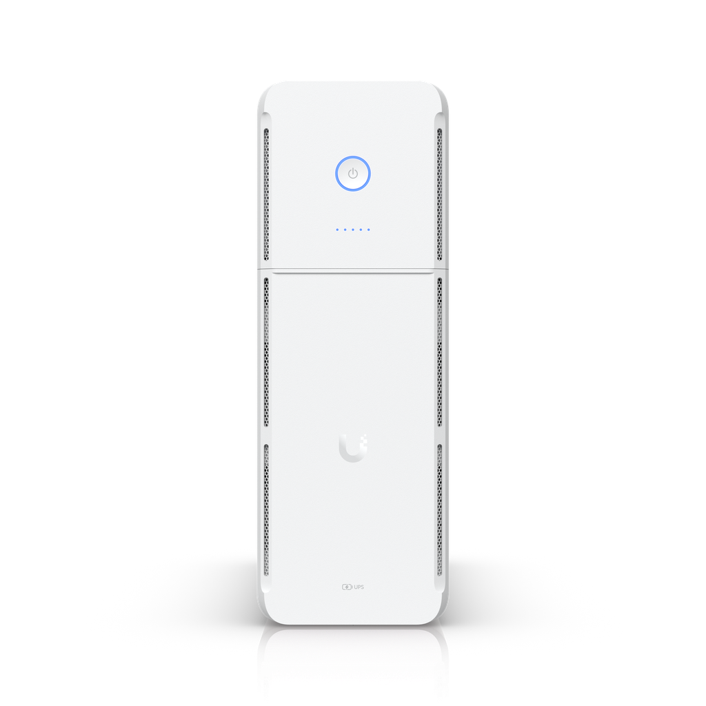 Ubiquiti UPS-Tower UniFi UPS Tower UniFi Managed 1kVA Rackmount Uninterruptible Power Supply With 10 x C13 Outlets - C13 x 5 Backup & C13 x 5 Surge Protected