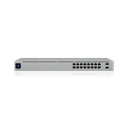 Ubiquiti USW-16-POE Gen2 UniFi 16 Port Gigabit Switch with PoE and SFP - 8 POE Ports