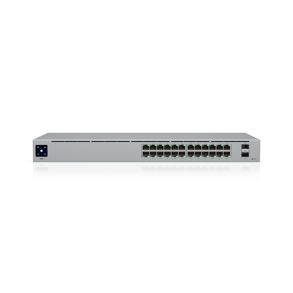 Ubiquiti USW-24 Gen2 UniFi 24 Port Gigabit Switch with SFP