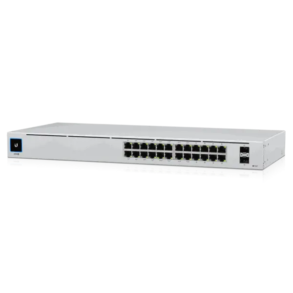 Ubiquiti USW-24-POE Gen2 UniFi 24Port Gigabit Switch with PoE and SFP