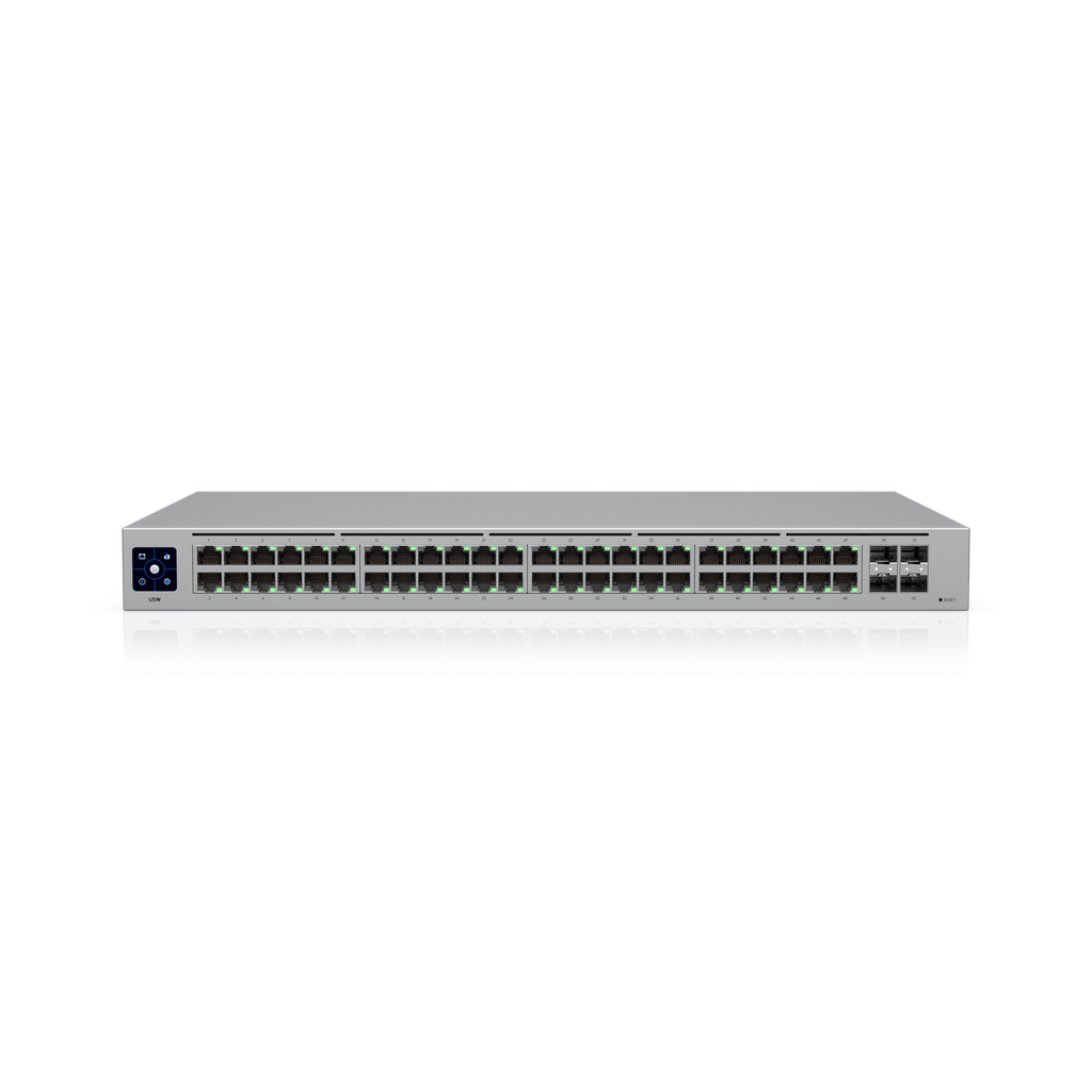 Ubiquiti USW-48 Gen2 UniFi 48 Port Gigabit Switch 4 x SFP