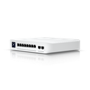 Ubiquiti USW-Enterprise-8-PoE UniFi 8 port 2.5GbE POE switch with SFP+ uplink