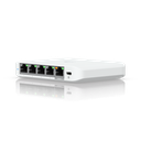 Ubiquiti USW-Flex-3 UniFi Switch 5-ports POE 46W x 4 Ports Out - 3 Pack
