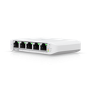 Ubiquiti USW-Flex-Mini UniFi Compact 5Port Gigabit Desktop Switch