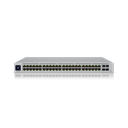 Ubiquiti USW-Pro-48-POE Gen2 UniFi 48 Port Gigabit Switch with 802.3bt PoE, Layer3 Features and SFP+