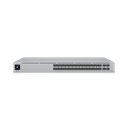 Ubiquiti USW-Pro-Aggregation Switch Hi-Capacity Aggregation – 28x 10G SFP+, 4x 25G SFP28, Layer 3