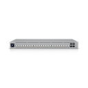 Ubiquiti USW-Pro-HD-24 UniFi Pro HD 24 Professional-grade, Layer 3 Etherlighting™ Switch 2x 10 GbE, 22x 2.5 GbE, 4x 10G SFP+