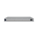 Ubiquiti USW-Pro-HD-24-PoE UniFi Professional-grade, Layer 3 Etherlighting™ Switch 2x 10 GbE PoE++, 22x 2.5 GbE PoE++, 4x 10G SFP+