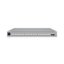 Ubiquiti USW-Pro-XG-24-PoE UniFi Professional-grade, 24-port Layer 3 Etherlighting™ PoE+++ switch with (16) 10 GbE, (8) 2.5 GbE, (2) 25G SFP28 ports