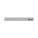 Ubiquiti USW-WAN-RJ45 UniFi 10GbE WAN Switch linking two Shadow Mode High Availability UniFi Gateways to a single ISP