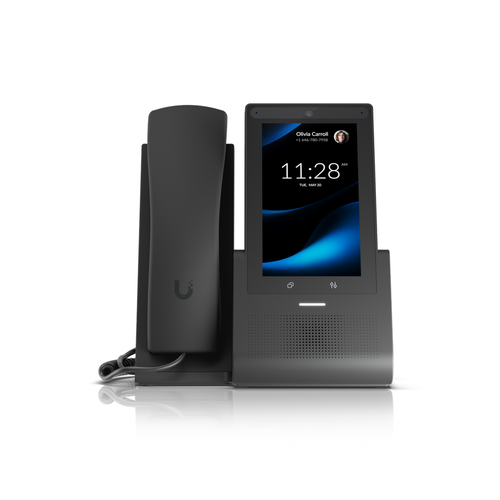 Ubiquiti UTP-G3-Touch-Pro G3 Touch Pro UniFi Voip Phone