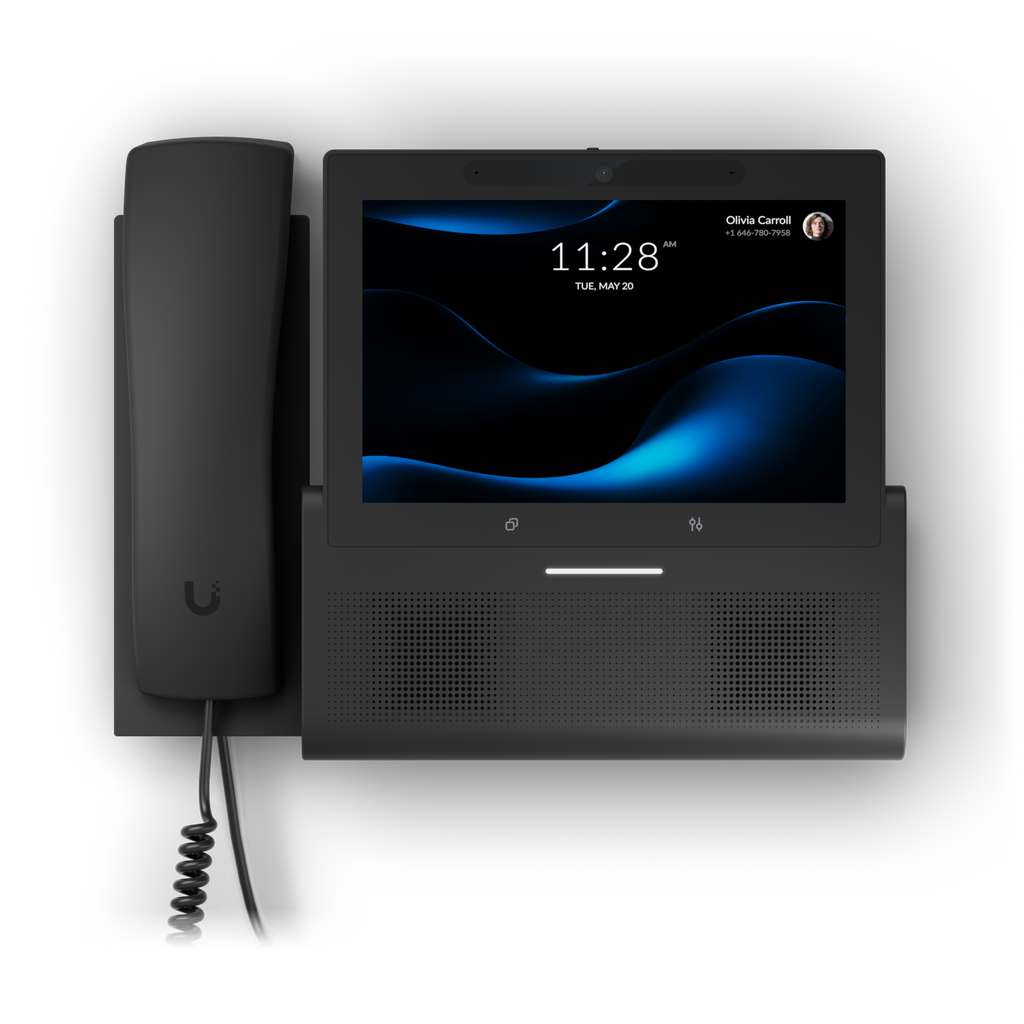 Ubiquiti UTP-G3-Touch-Wall G3 Wall UniFi Voip Phone