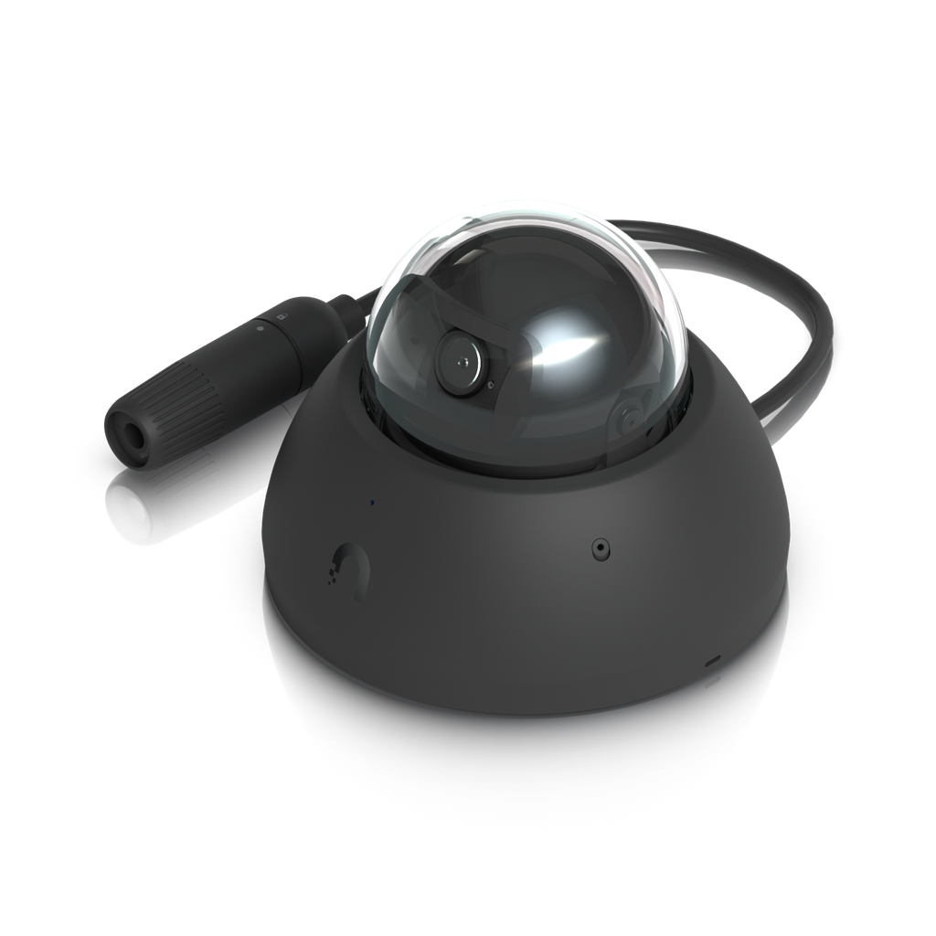 Ubiquiti UVC-AI-Dome-B UniFi AI Dome 4K 8MP Black