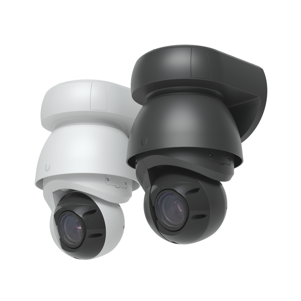 Ubiquiti UVC-AI-PTZ-W UniFi Protect AI PTZ Industrial 4K 8MP 22x Zoom