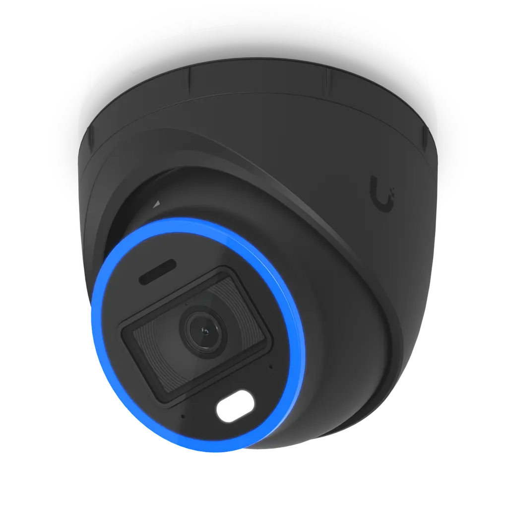 Ubiquiti UVC-AI-Turret-B UniFi AI Turret 4K 8MP Black