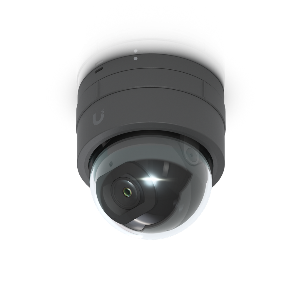 Ubiquiti UVC-G5-Dome-Ultra-B Black UniFi G5 Dome Ultra