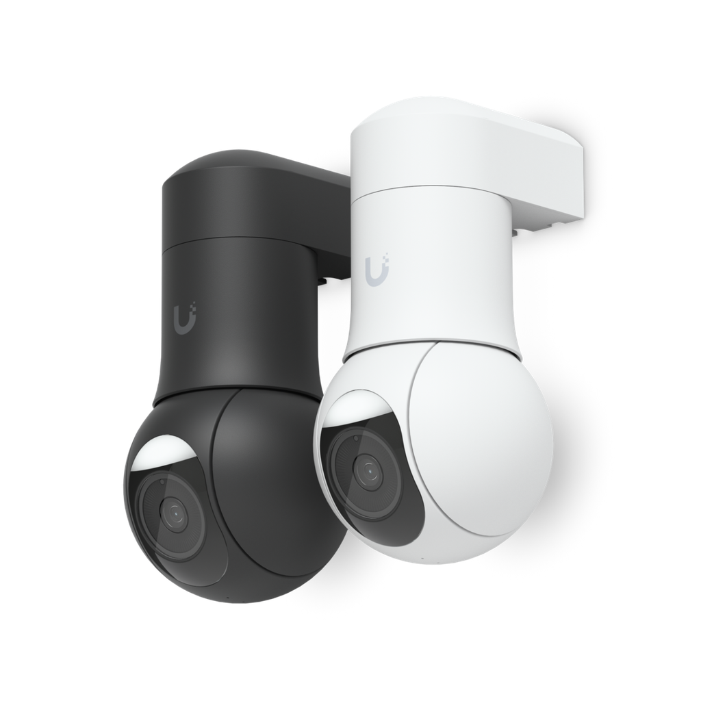 Ubiquiti UVC-G5-PTZ UniFi Protect Ultra-Fast 2K 4MP Optical Zoom PTZ White