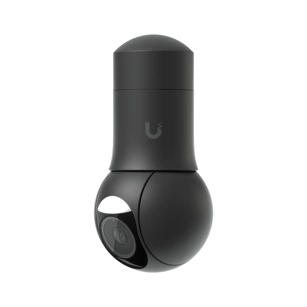 Ubiquiti UVC-G5-PTZ-B UniFi Protect Ultra-Fast 2K 4MP Optical Zoom PTZ Black