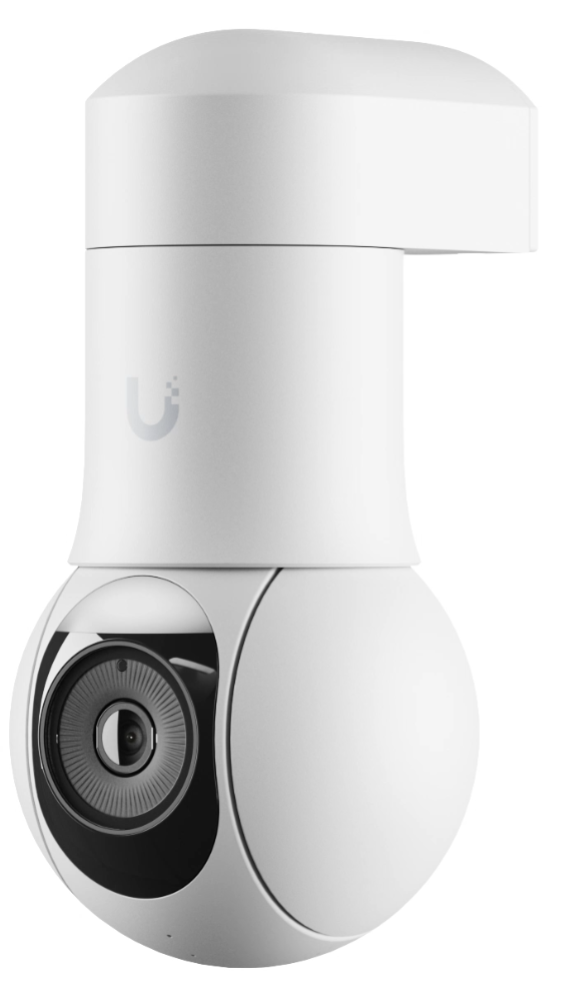 Ubiquiti UVC-G5-PTZ-B UniFi Protect Ultra-Fast 2K 4MP Optical Zoom PTZ Black