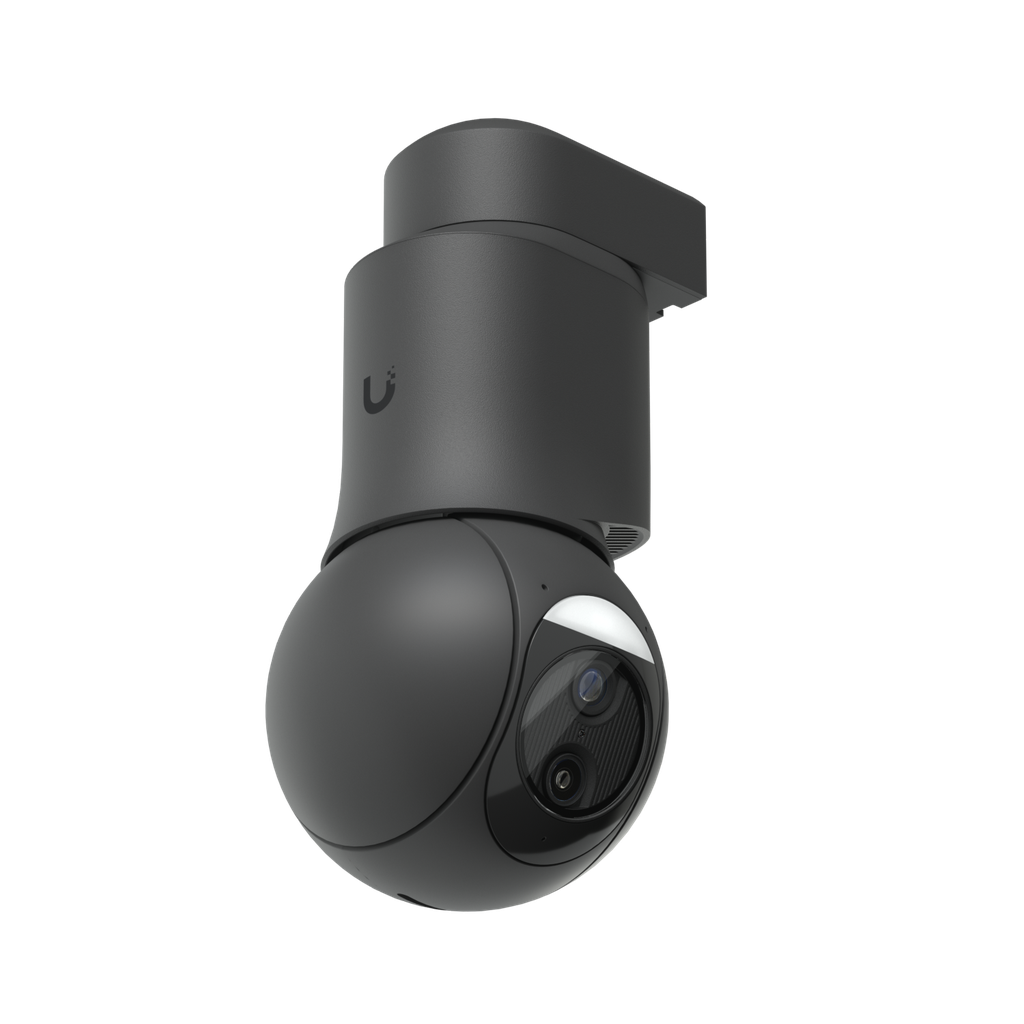 Ubiquiti UVC-G6-PTZ-B Multi-TOPS AI Engine UniFi Protect  4K 8MP 10x Zoom PTZ Black