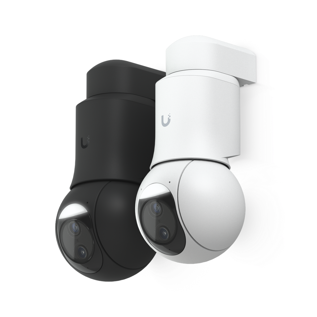 Ubiquiti UVC-G6-PTZ-W Multi-TOPS AI Engine UniFi Protect  4K 8MP 10x Zoom PTZ White