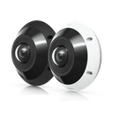 Ubiquiti UVC-G6-Pro-360-W UniFi Protect Camera G6 Pro 360 12MP High-Resolution Digital-PTZ 360° Coverage - White