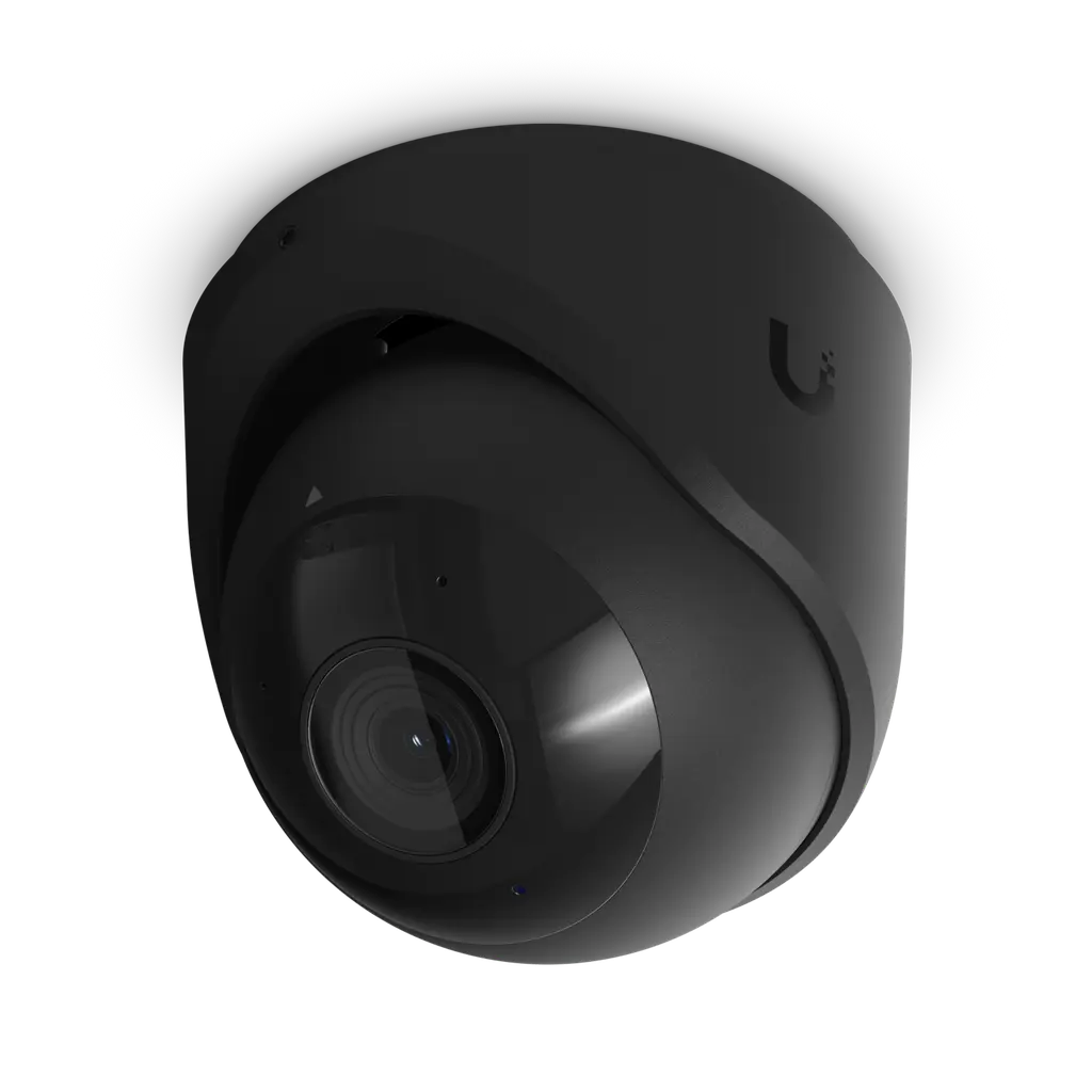 Ubiquiti UVC-G6-Turret-B UniFi Protect G6 Turret 4K Black