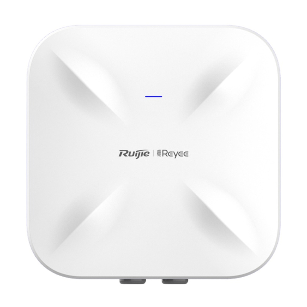 Ruijie AX1800 Dual Band Outdoor Wi-Fi6 AP, IP68,1 GE,1 SFP