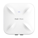 Ruijie AX1800 Dual Band Outdoor Wi-Fi6 AP, IP68,1 GE,1 SFP