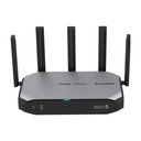 Ruijie RG-EG105GW-X Reyee Wi-Fi 6 AX3000 All-in-One Wireless Business VPN Router, 5 Gigabit Ports, Up to 4 WAN