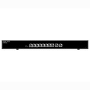 Ruijie Desktop 9-port cloud management router ,1 WAN,5 LAN,3 LAN/WAN