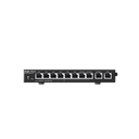 Ruijie Desktop 10-port full gigabit router,1 WAN,6 LAN,3 LAN/WAN