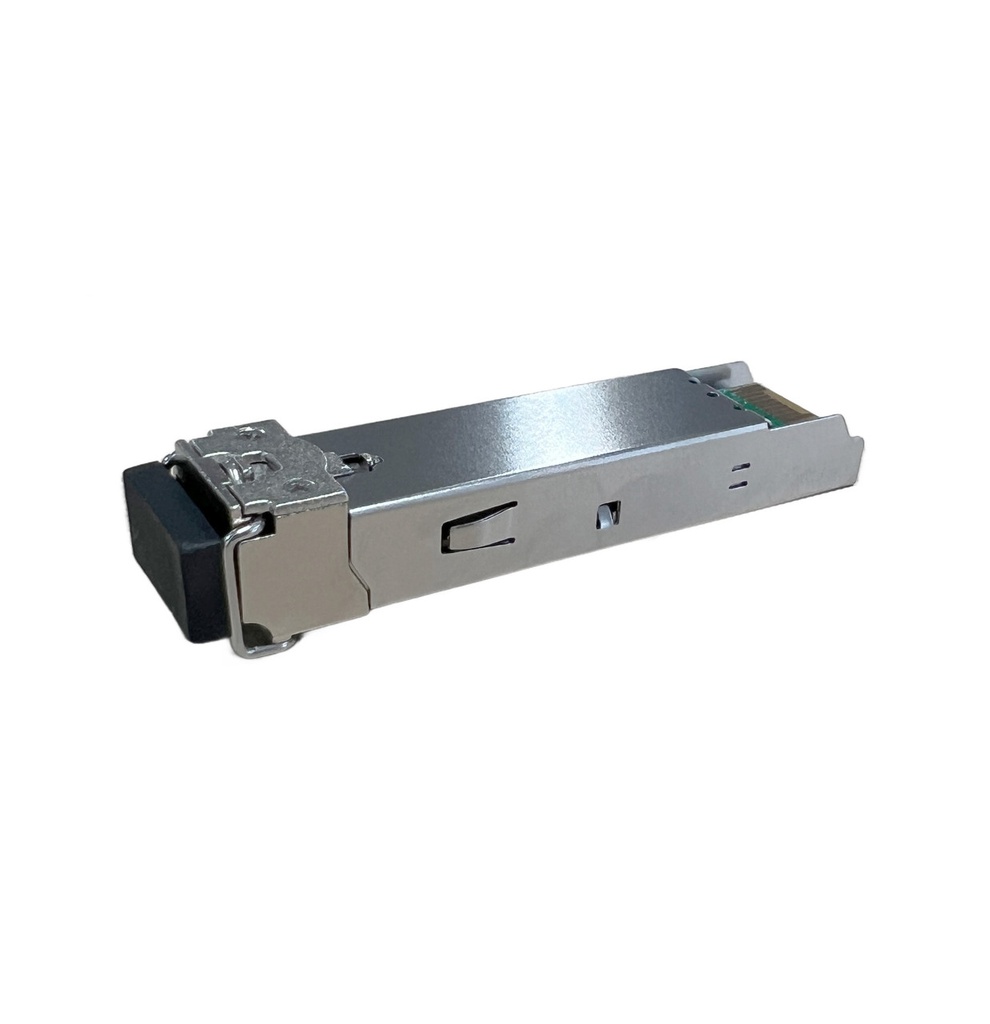 Ruijie MINI-GBIC-SX-MM850 1G SX SFP Transceiver Module, 1000BASE-SX, 850 nm, 550 m, Duplex LC, MMF, DDM
