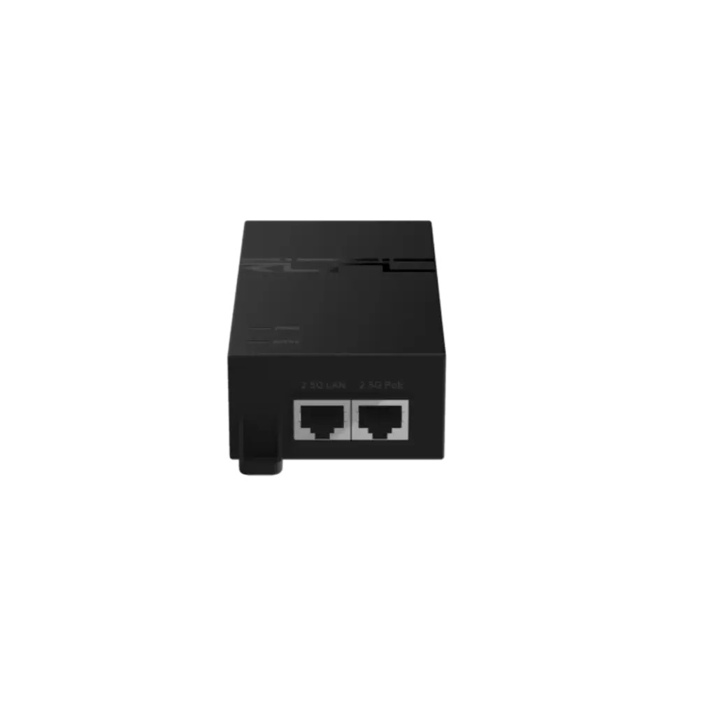 Ruijie RG-POE-50-60W-MG, 1-Port PoE Injector (2500Base-T, 56 V, 60 W) 