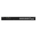 Ruijie 16-Port 100Mbps,2 combo Ports, 16 PoE+ . Max PoE 120W