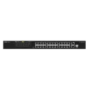 Ruijie 24-Port 100Mbps,1 Uplink Port 1000Mbps,24 ports PoE+. Max PoE 370W
