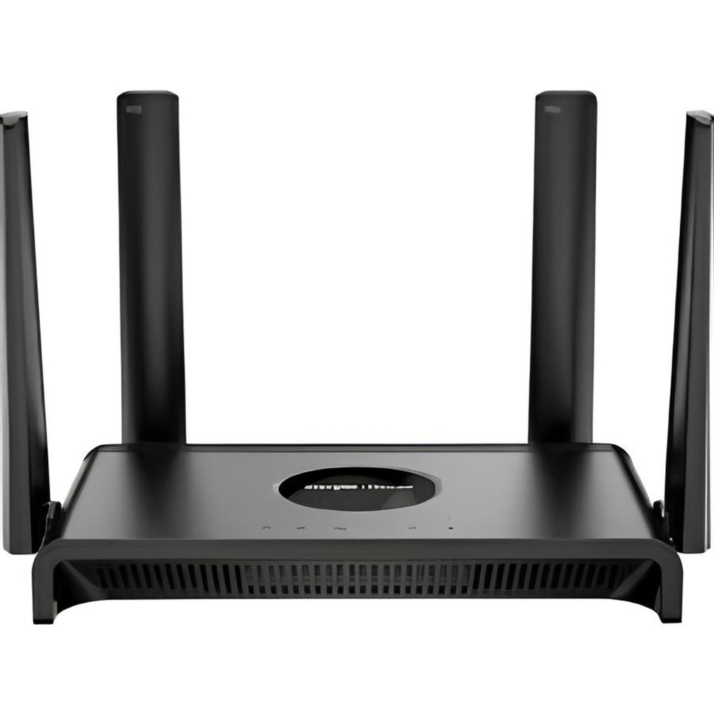 Ruijie RG-EW300T Reyee N300 4G LTE Wi-Fi 4 Wireless Router, 4 External Antennas, Cloud Managed