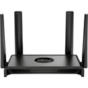 Ruijie RG-EW300T Reyee N300 4G LTE Wi-Fi 4 Wireless Router, 4 External Antennas, Cloud Managed